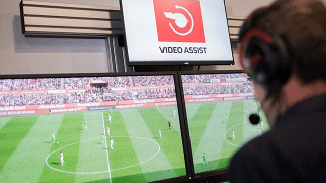 Almanya’da video hakem skandalı!