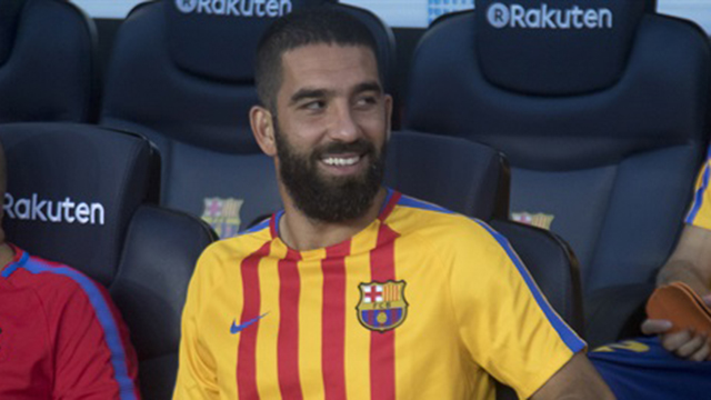 Arda Turan, Galatasaray'a haber yolladı