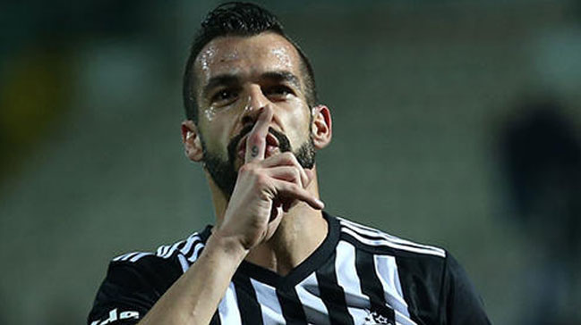 Beşiktaş'tan Negredo için transfer yanıtı