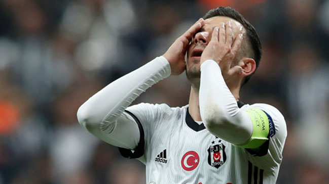 Beşiktaş'tan flaş Oğuzhan Özyakup kararı!