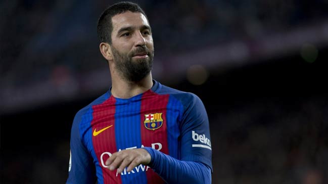 Arda Turan, Galatasaray'a hayırlı olsun!