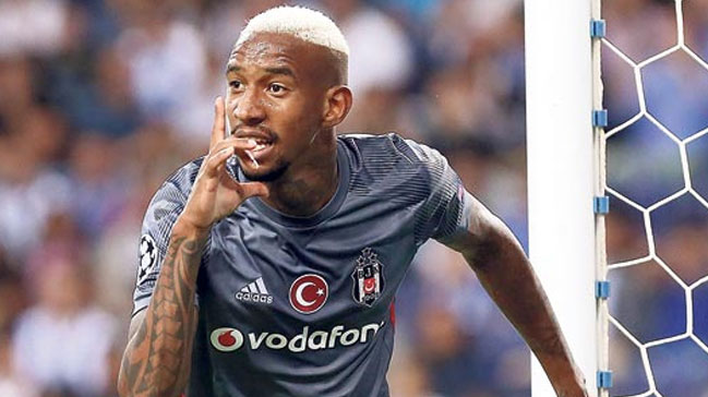 Beşiktaş'ın Talisca planı!