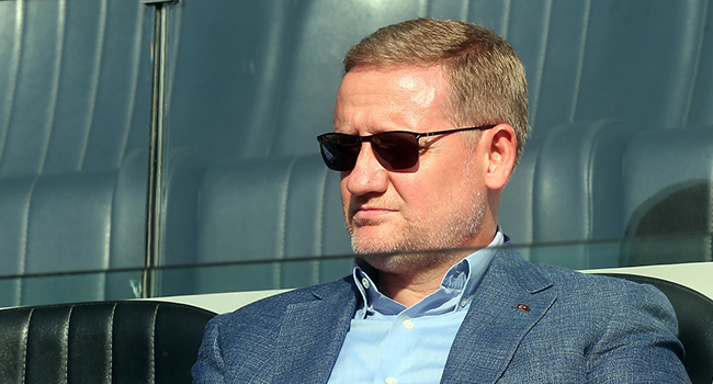Göksel Gümüşdağ, yabancı sınırının devam etmesi gerektiğini söyledi