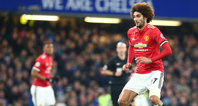 Beşiktaş'tan Fellaini bombası! İmza için kaynak yaratılacak