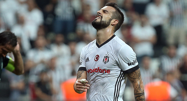Negredo'dan gol isyanı: Fazla süre almıyorum nasıl gol atayım