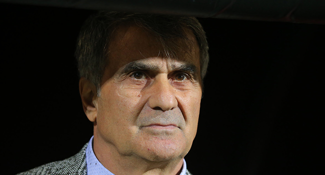 Şenol Güneş'ten Caner Erkin açıklaması: Onun için ders oldu