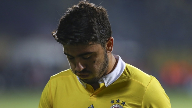 Fenerbahçe'de Ozan Tufan depremi!