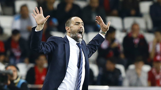 Igor Tudor 3 isme kapıyı gösterdi