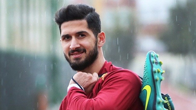 2014 yılında Galatasaray'ın kapısından dönmüş