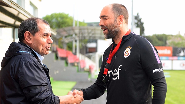 Florya'daki dev zirveden iki bomba transfer çıktı