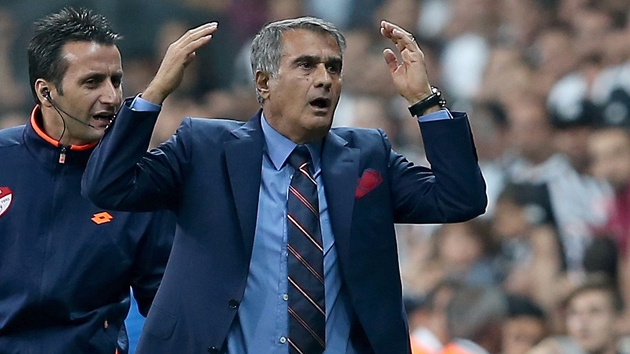 Gündeme bomba gibi düşen haber! Şenol Güneş...