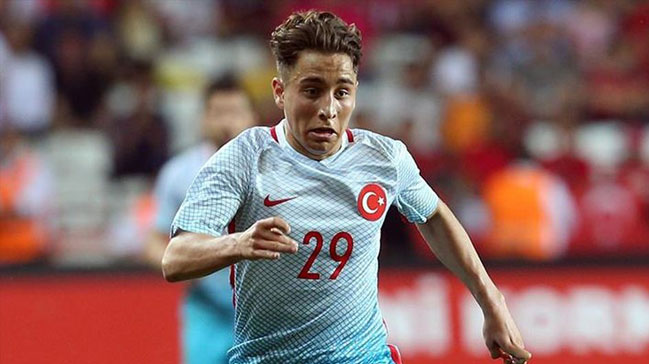 Galatasaray'dan sürpriz Emre Mor teklifi