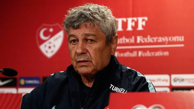 Mircea Lucescu: Türk futbolunda yeni bir nesil yaratmak üzereyiz