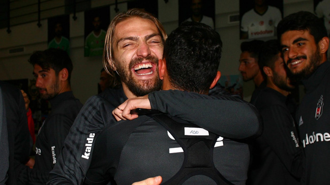 Caner Erkin'in paylaşımı dikkat çekti