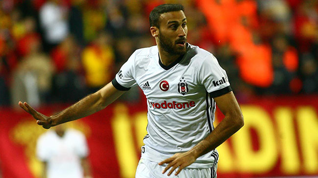 İngiliz ekibi Cenk Tosun için harekete geçti