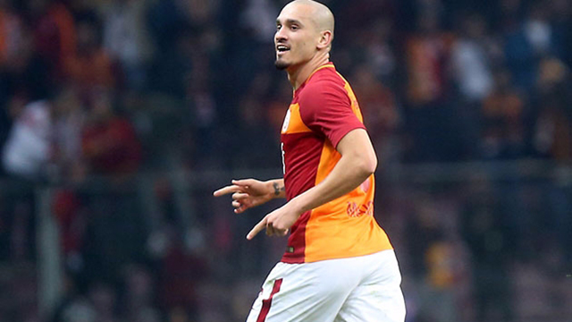 Maicon: Futbolu Galatasaray'da bırakabilirim