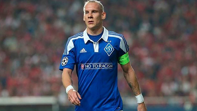 Dinamo Kiev'den flaş Vida açıklaması