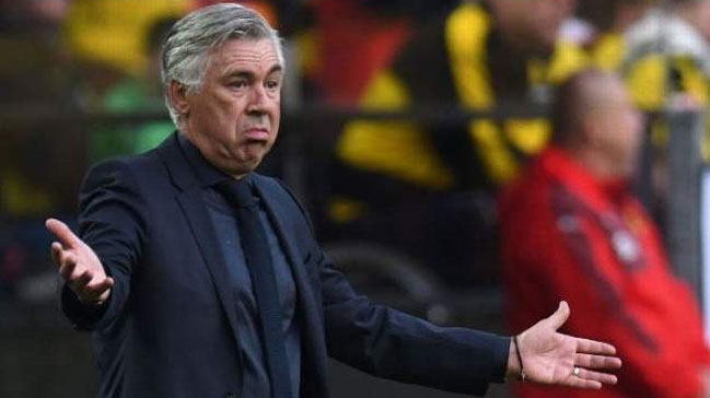 İtalya'da Carlo Ancelotti sesleri