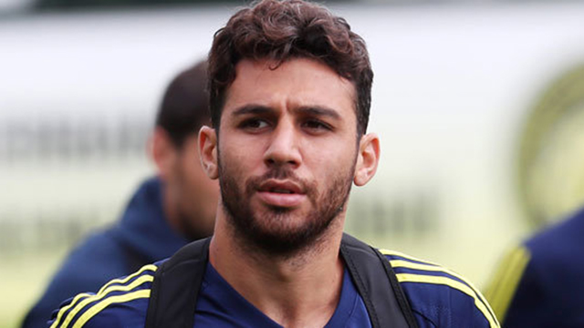 İsmail Köybaşı Almanya yolcusu