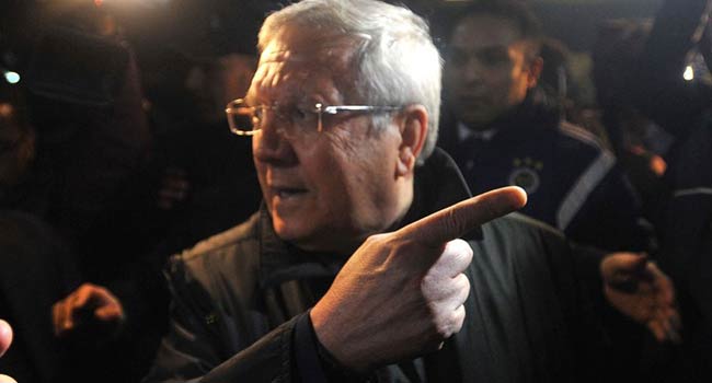 Aziz Yıldırım için takipsizlik kararı