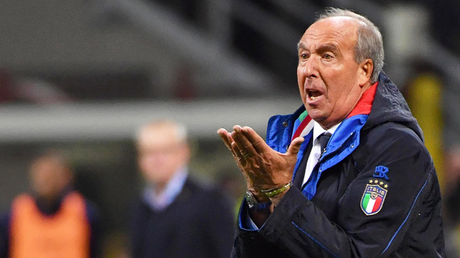 Gian Piero Ventura kovuldu