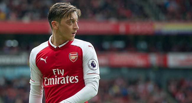 Mesut Özil'in yeni adresi Atletico Madrid oluyor!