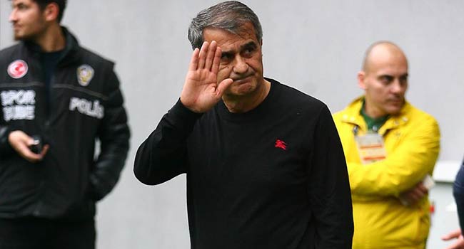 Şenol Güneş'ten Milli Takım açıklaması: Sözümde durdum ve imza atmadım