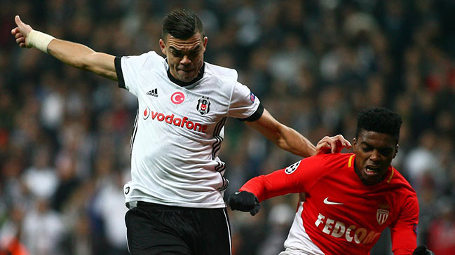 Pepe: Cristiano Ronaldo'nun Beşiktaş'ta olmasını çok isterim