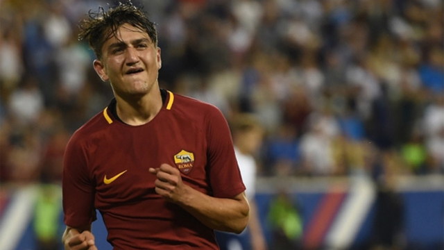 Cengiz Ünder'in Galatasaray'a transferi için resmi açıklama!