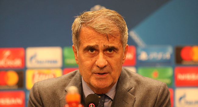 Şenol Güneş: Gölün içinde bir damlayım