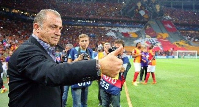 Beşiktaş derbisine Terim çıkabilir