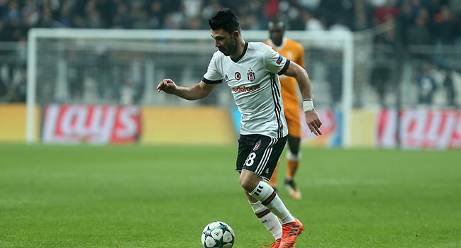 Tolgay Arslan'dan 5 yıllık yeni sözleşme