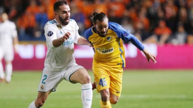 UEFA'dan Real Madrid'e soruşturma!
