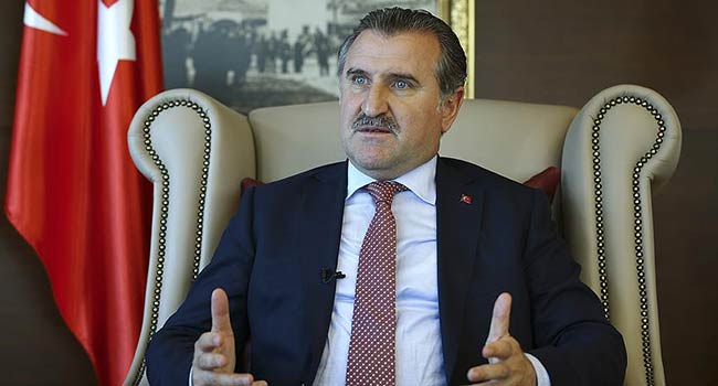 Spor Bakanı Osman Aşkın Bak'tan yabancı sınırı açıklaması