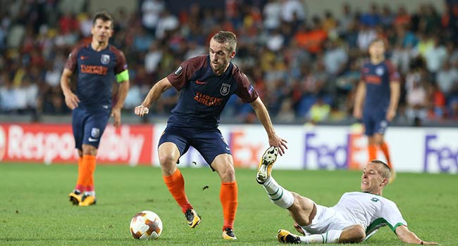 Fenerbahçe, Edin Visca'nın transferi için Başakşehir'e teklif yapacak