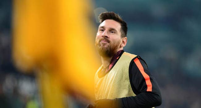 Lionel Messi yedek kaldı ve ortalık karıştı