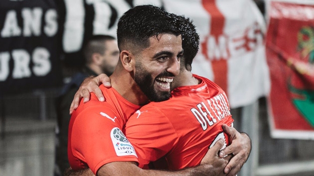Galatasaray'ın gözdesi 3. kez hat-trick yaptı