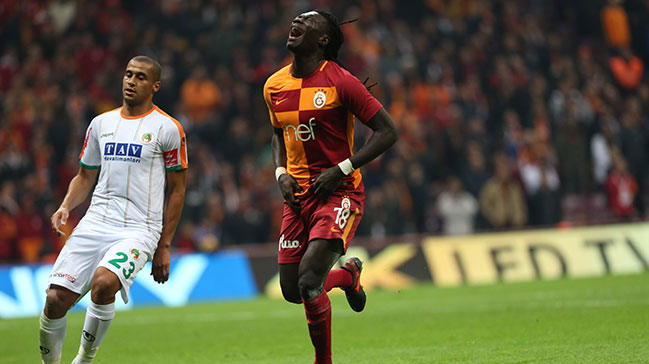 Bafetimbi Gomis: Beşiktaş'ı yeneceğiz
