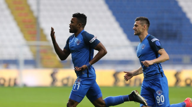 Kasımpaşa, Konyaspor'u son dakikalarda devirdi!