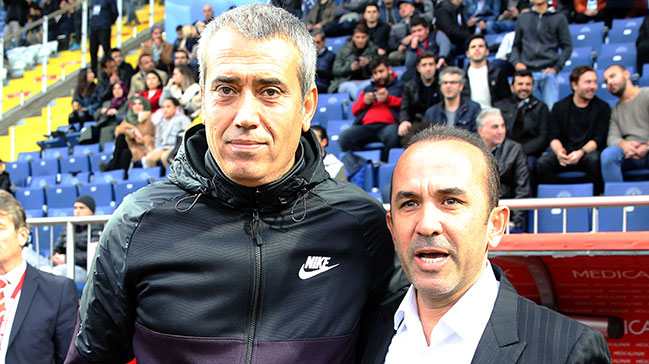 Mehmet Özdilek: Devre arasında golcü transferi yapacağız