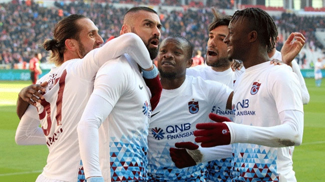 Trabzonspor'dan Sivasspor'a 'şike' göndermesi