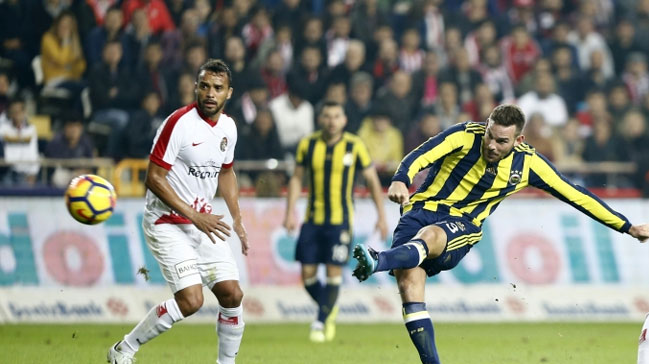 Fenerbahçe'de Vincent Janssen şoku!