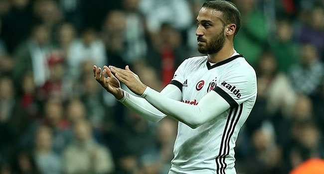 Cenk Tosun bombası! Alman devi resmen...