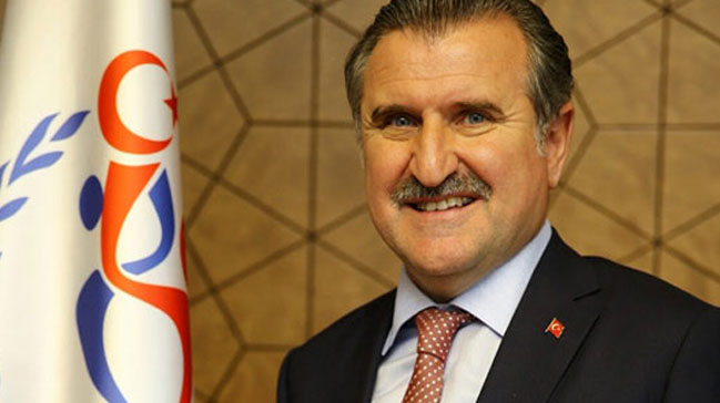 Bakan Bak, Kulüpler Birliği yönetimiyle görüşecek