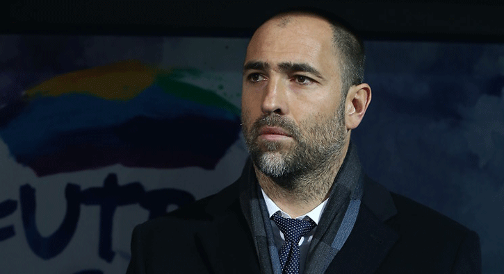 Tudor:  Sinan çok etkili bir oyuncu, inanılmaz bir sol ayağı var