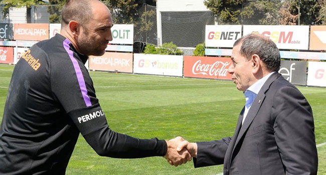 Dursun Özbek'ten flaş Igor Tudor kararı!