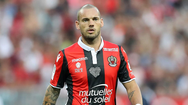 Sneijder'den flaş karar! Yeni takımı...