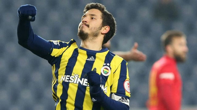 Alman devi Salih Uçan'ın peşinde! 