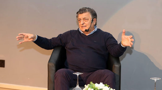 Yılmaz Vural: Tudor’un Galatasaray’da olması içimi acıtıyor
