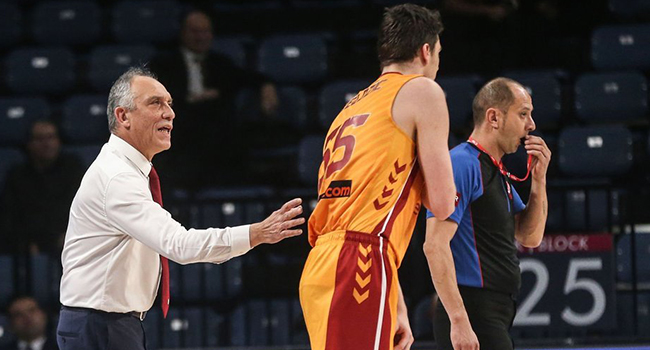 Galatasaray evinde farklı kazandı!